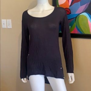 Women’s Blue ONE TEASPOON Sweater Size 6 medium